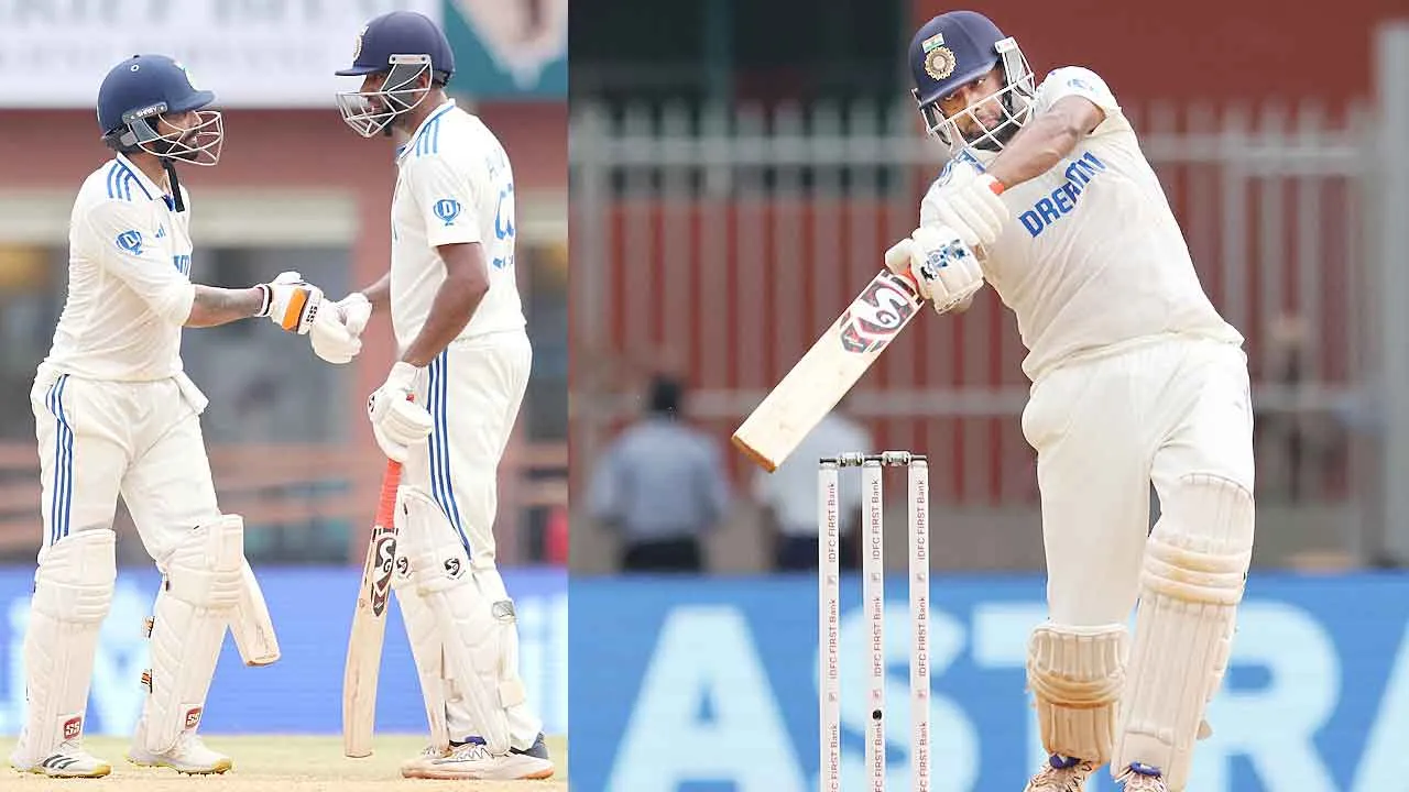 IND vs BAN 1st Test Live: बल्लेबाज फेल, गेंदबाजों ने बनाई बांग्लादेश की रेल! इस गेंदबाज ने ठोका शतक