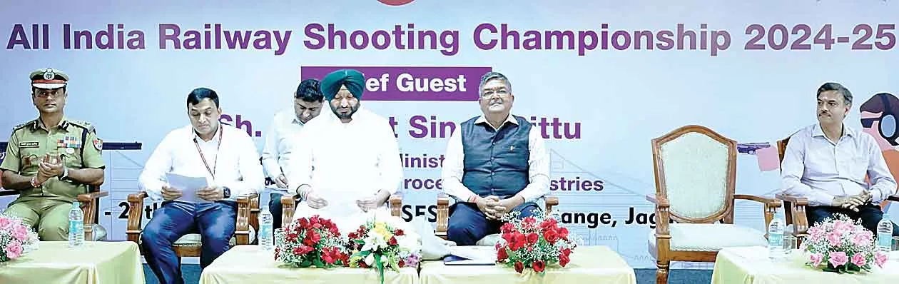 Rajasthan Railway News: रेल राज्य मंत्री ने दी गणपति नगर को करोड़ों की ये बड़ी सौगात!