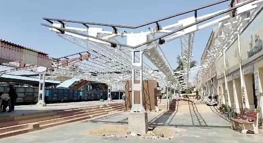 Amrit Bharat Station Scheme: हिसार स्टेशन का हो रहा है कायाकल्प! 27.55 करोड़ की लागत से होगा पुनर्विकास