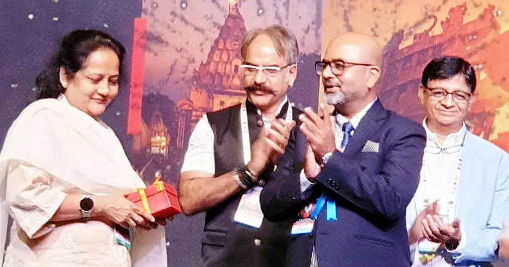 Rajasthan Tourism : राजस्थान पर्यटन को मिला प्रमोशन कैटेगिरी में बेस्ट अवॉर्ड