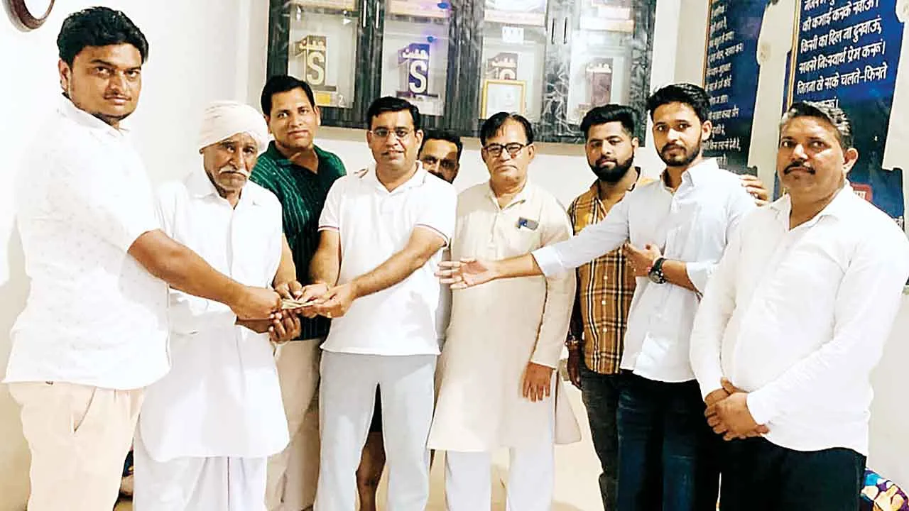Rajasthan : एटीएम की टेक्निक या मिस्टेक! उपभोक्ताओं की बल्ले बल्ले! 100 की जगह मिले 500 के नोट!
