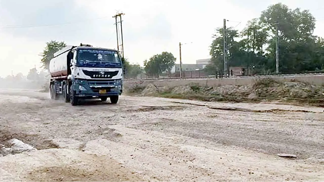 Satipura Crossing will Remain Closed: चार माह तक बंद रहेगा सतीपुरा चौराहा