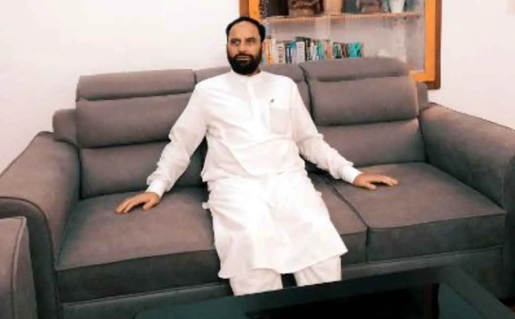 Jammu and Kashmir terror funding case: जम्मू-कश्मीर की राजनीति में बढ़ी हलचल! बारामुल्ला के सांसद इंजीनियर राशिद को मिली जमानत!