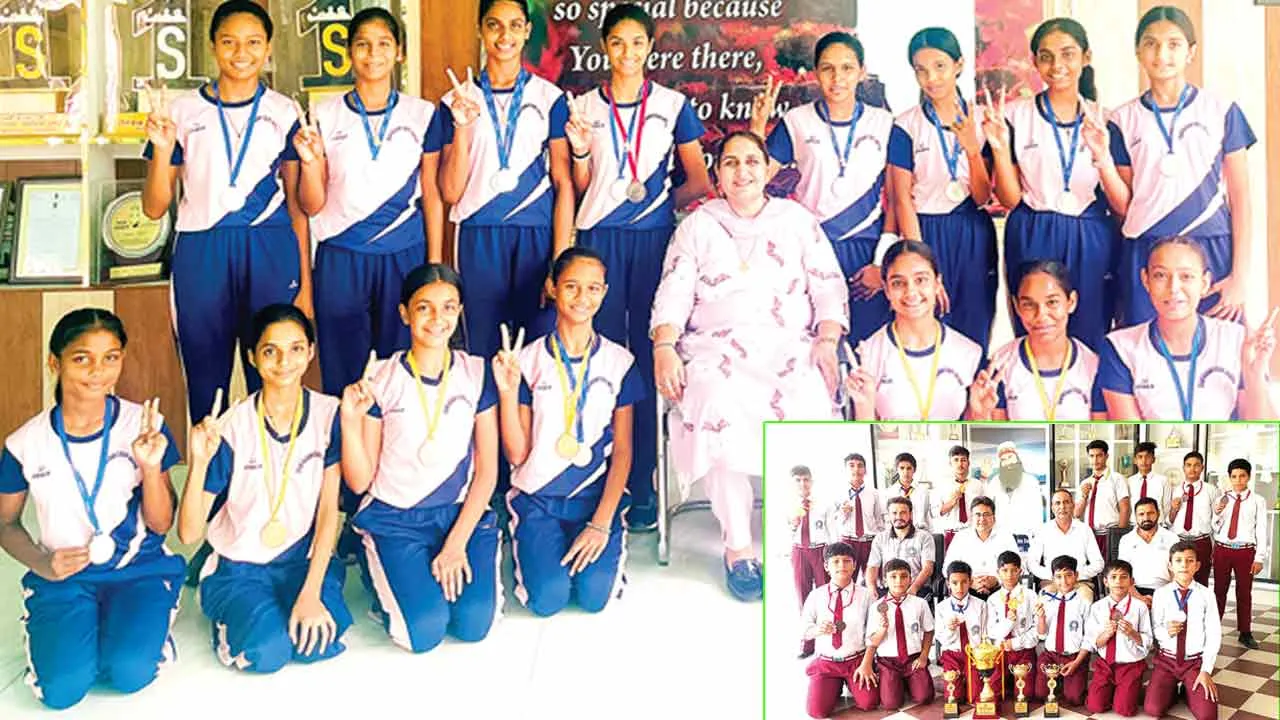 शाह सतनाम जी शिक्षण संस्थानों के खिलाड़ियों ने कर दिया कमाल, जानिये…