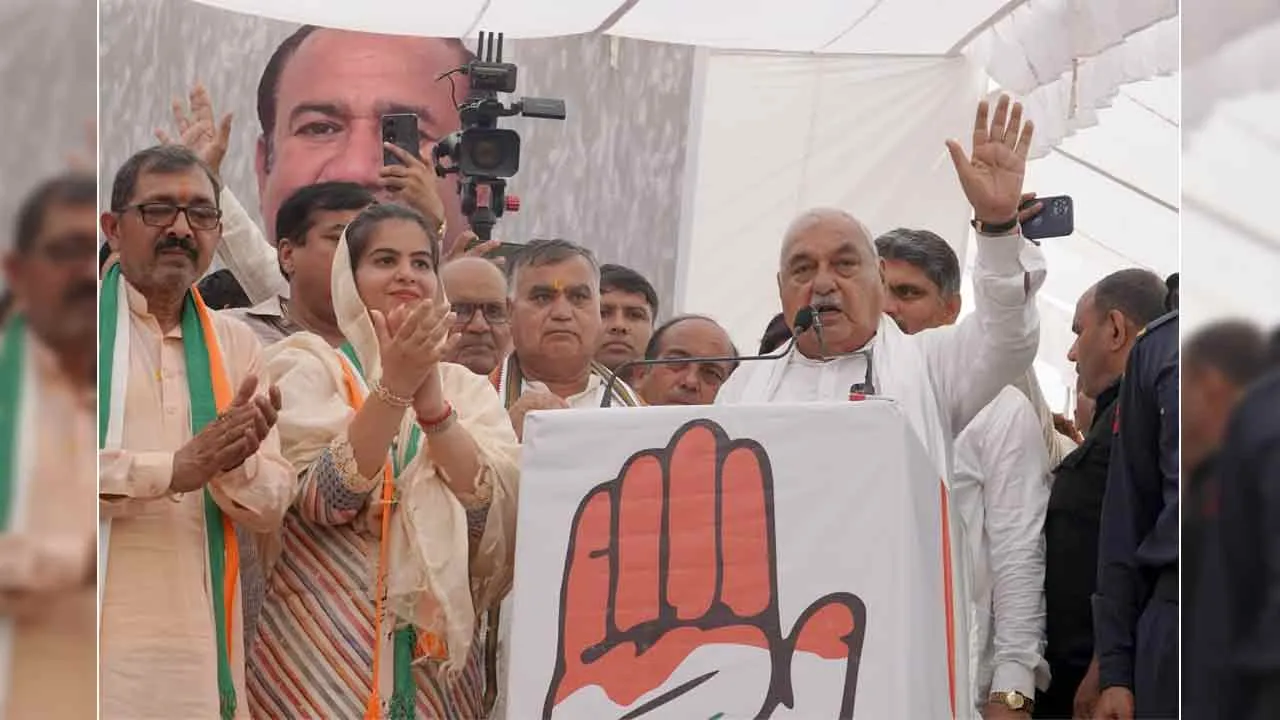 कोर्ट ने तो पंवार को न्याय दे दिया, अब आप भी न्याय करना: हुड्डा