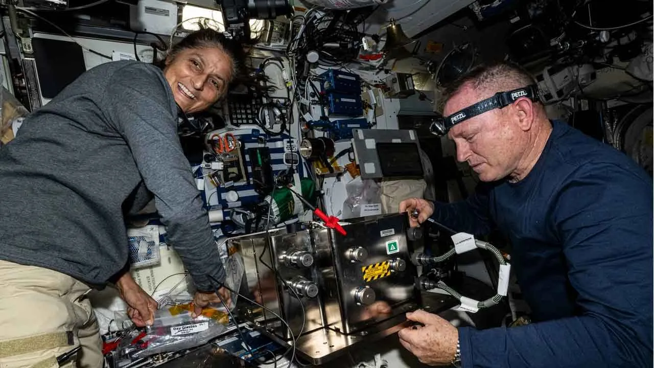 Nasa News Update: अंतरिक्ष गई सुनीता विलियम्स को लेकर नासा की आई बड़ी अपडेट!