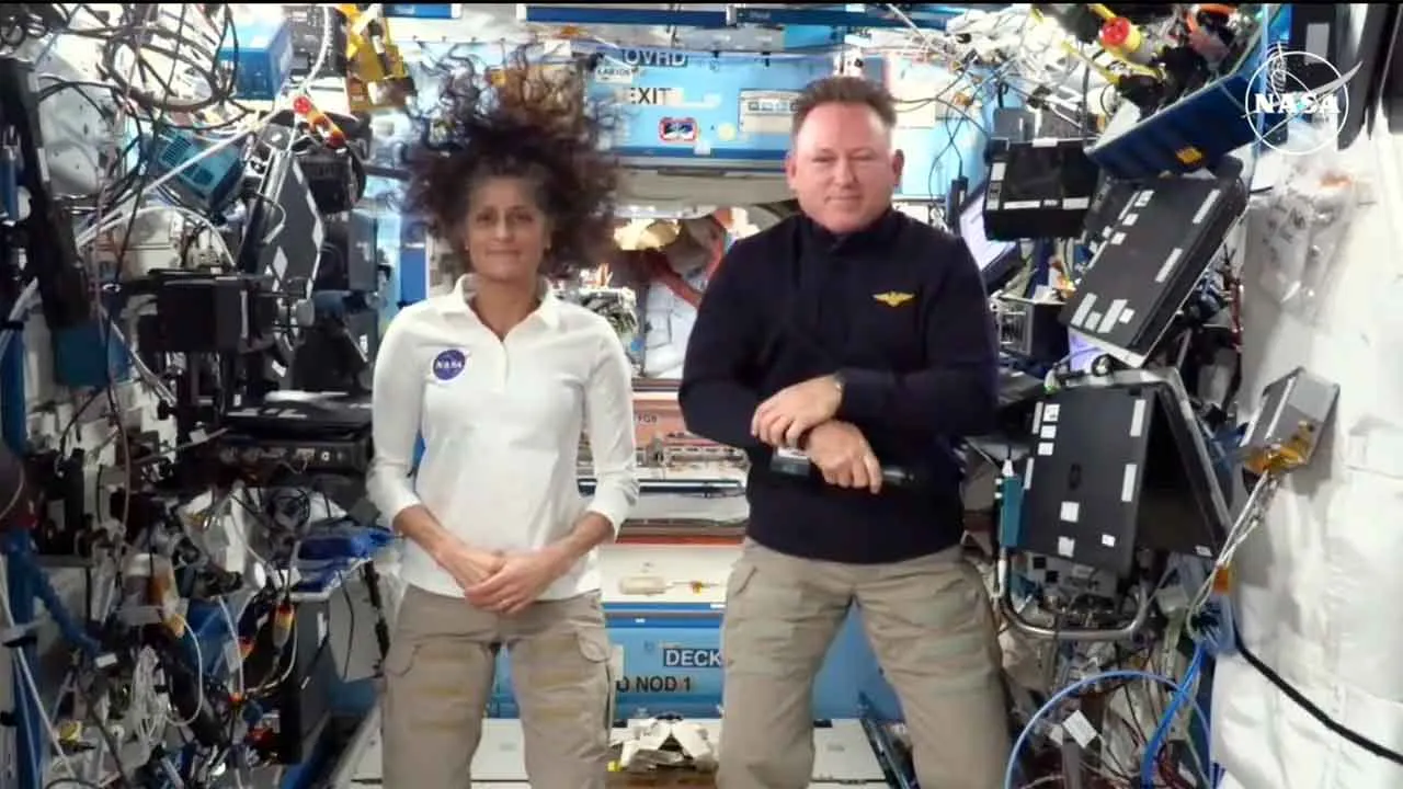 NASA: अंतरिक्ष यात्री सुनीता विलियम्स और बुच विल्मोर ने अंतरिक्ष से किए चौंकाने वाले खुलासे!