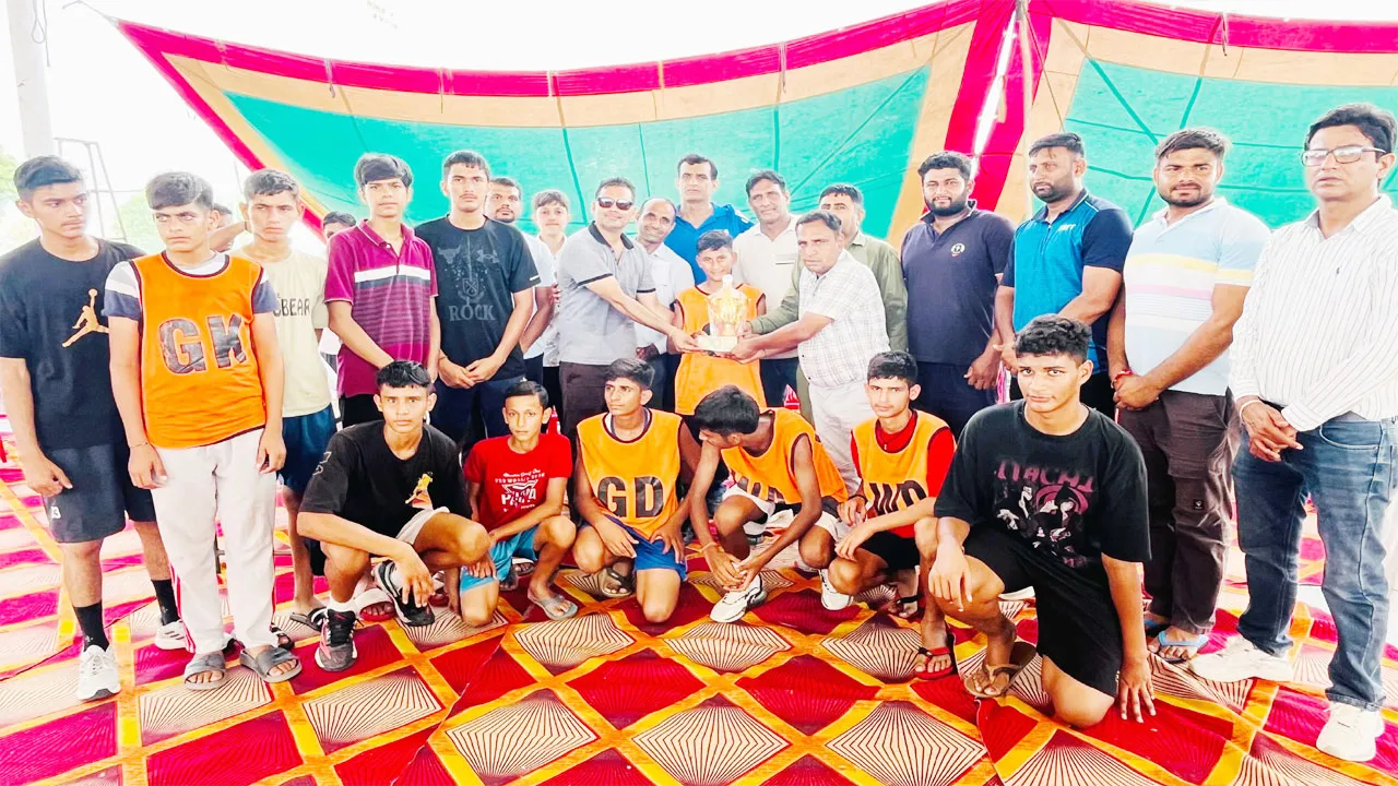 एमएसजी भारतीय खेल गांव में तीन दिवसीय 57वीं हरियाणा राज्य विद्यालय क्रीड़ा प्रतियोगिता संपन्न