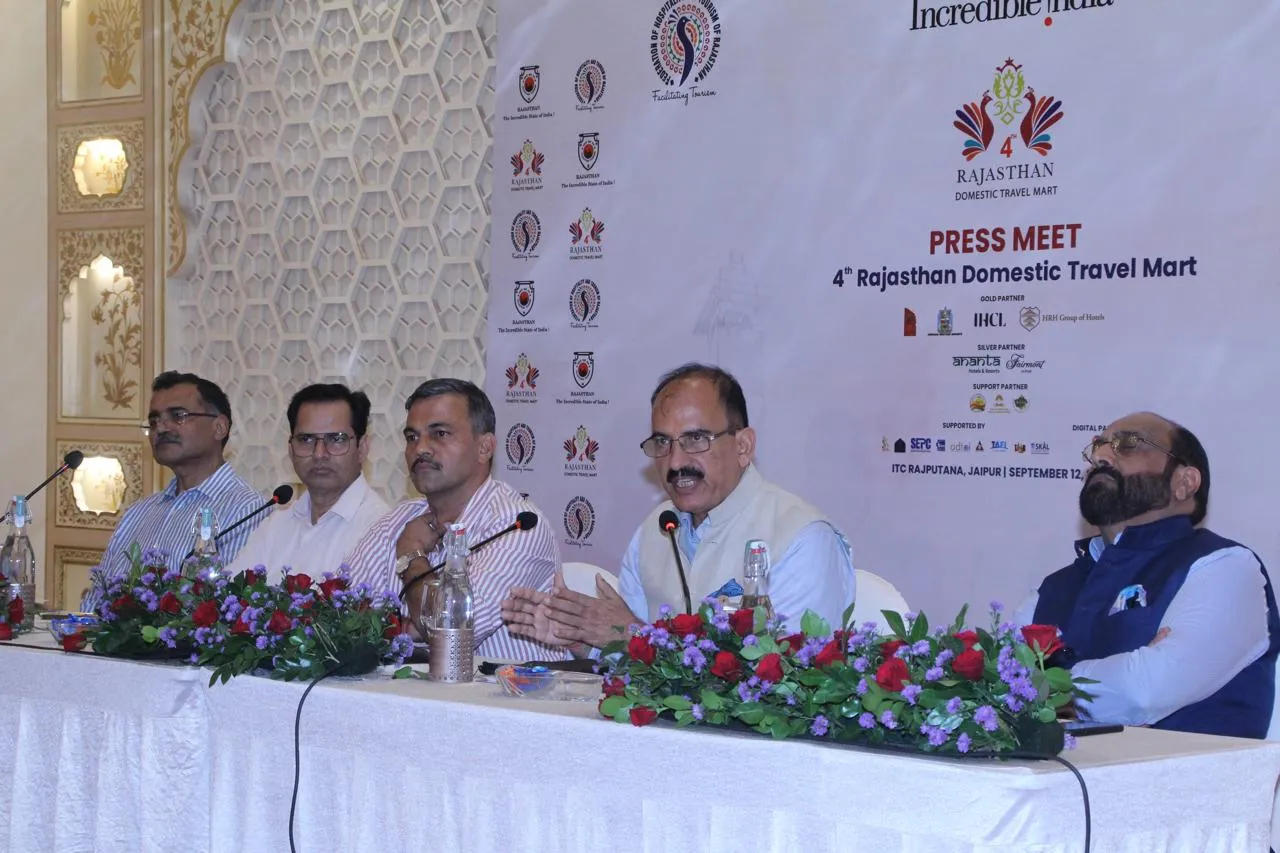 RDTM 2024: राजस्थान के उपमुख्यमंत्री करेंगे चौथे आरडीटीएम का उद्घाटन