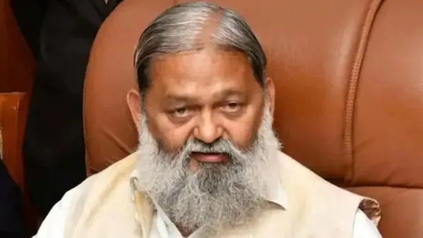 विज बोले अपने हलके की सुनता हूं, बाकी लोग सीएम के पास जाएं