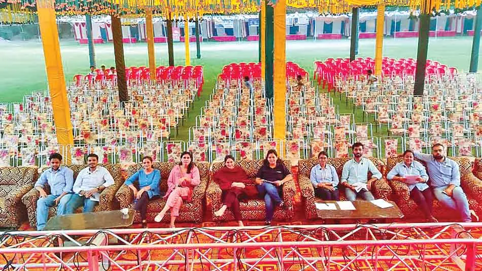 Trident Diwali Mela: ‘ट्राईडैंट दीवाली मेला 2024’ की सभी तैयारियां मुकम्मल