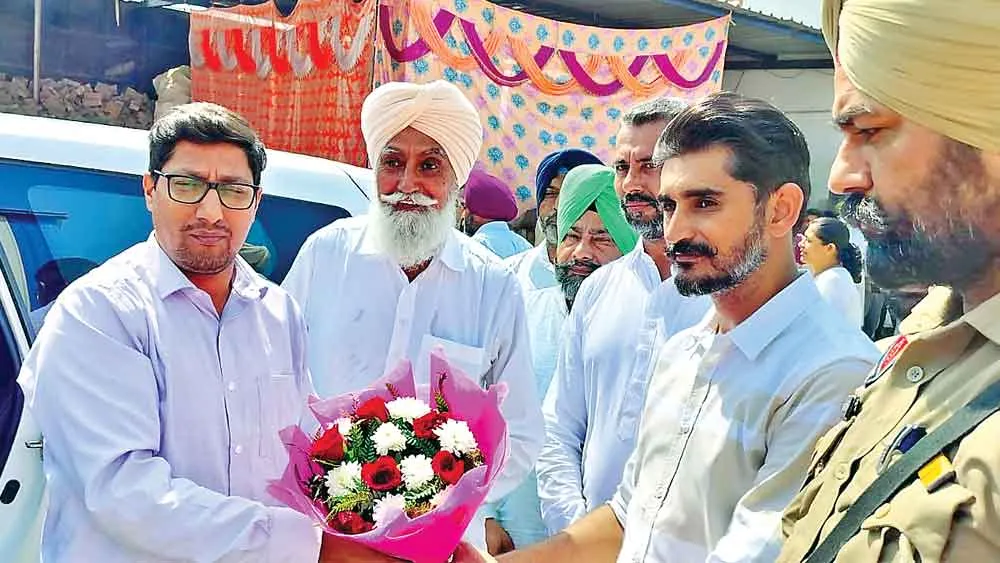 ढिल्लों बायो फ्यूल लिमिटेड ने लगाया जागरूकता कैंप