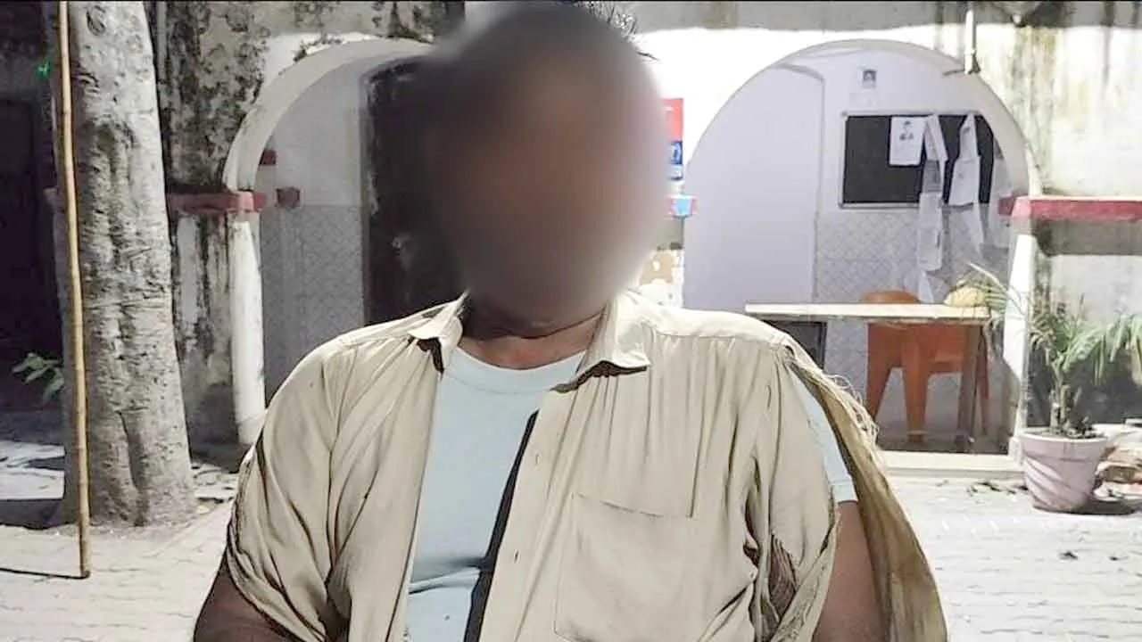 चाचा को बाइक देने से मना करना भतीजे को पड़ गया भारी