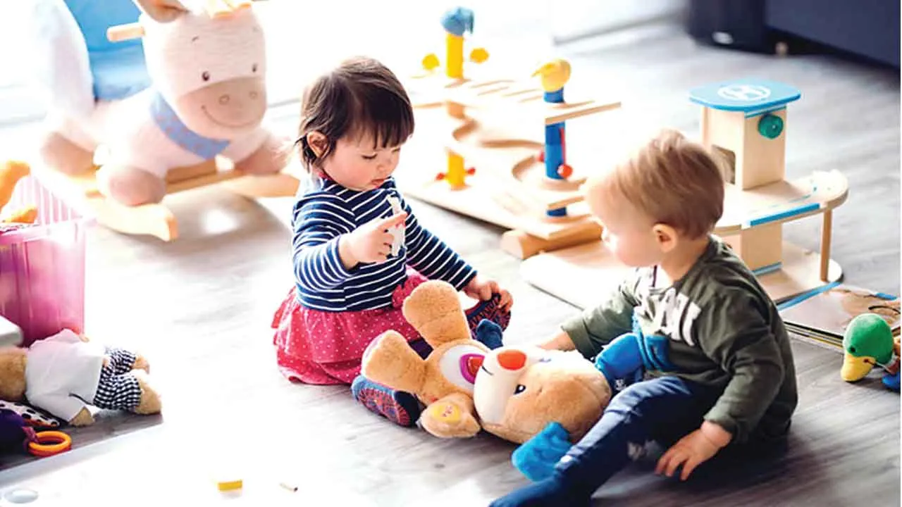 Children’s Toys: बच्चों की काल्पनिक दुनिया है, खिलौने