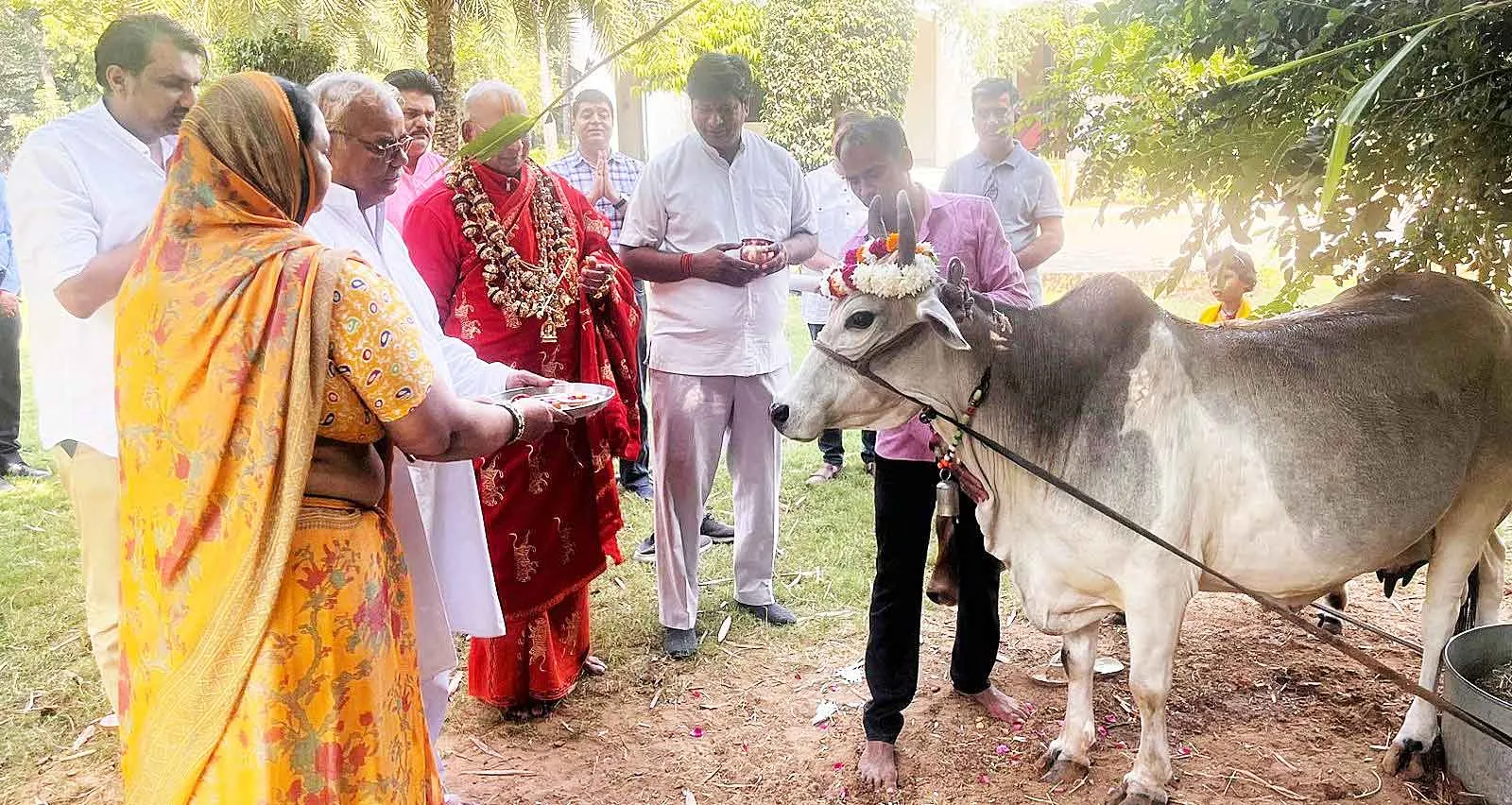 गौपाष्ठमी को राजकीय पर्व के रूप में मना सकती है राज्य सरकार!