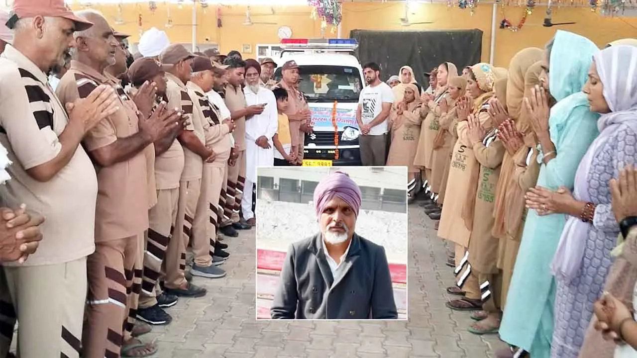 ब्लॉक धनौरी के 5वे और दाता सिह वाला गांव के दूसरे शरीरदानी बने गुरनैब इन्सां