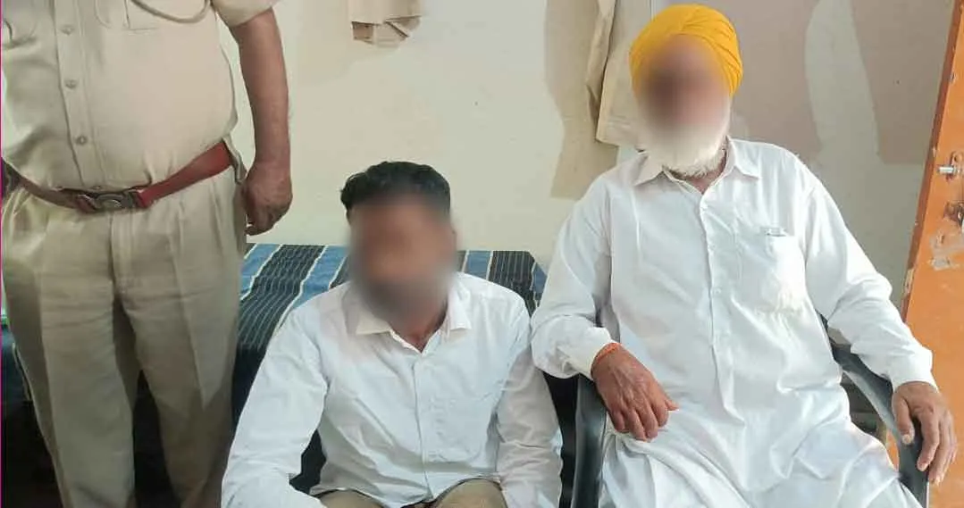 दो अफीम तस्करों को 10-10 साल की कठोर सजा
