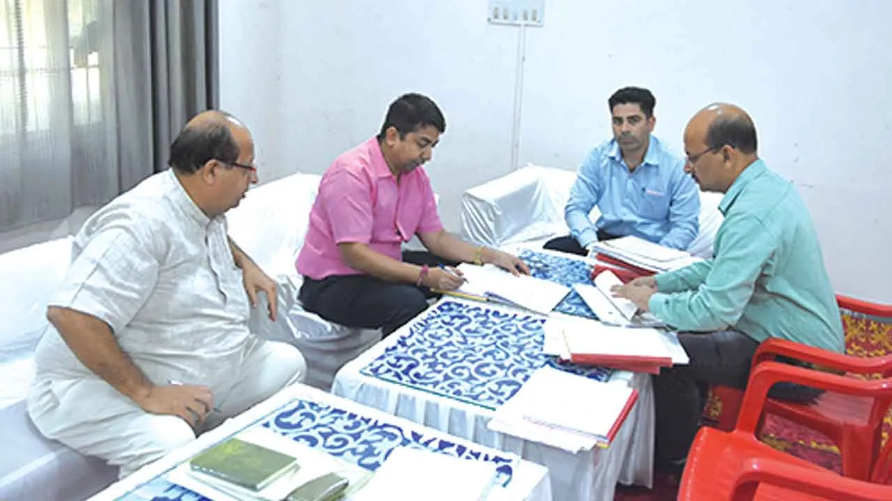 Haryana Election 2024: तीन विधानसभा के प्रत्याशियों के चुनावी खर्चे की हुई जांच
