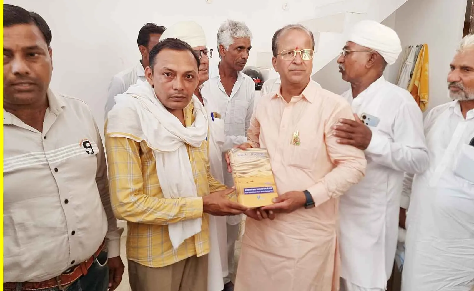 इस नगर के निवासियों को जल्द मिलेगी उप स्वास्थ्य केन्द्र की सौगात!