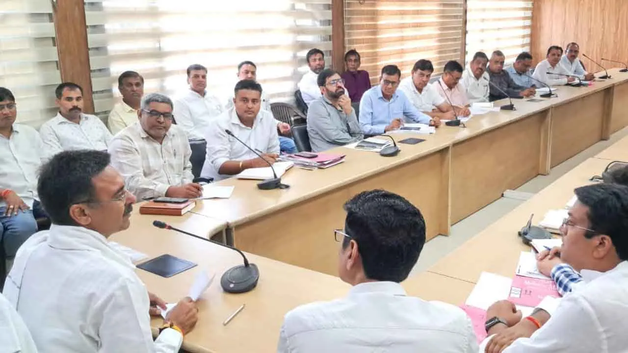 एक्शन मोड़ मे हरविंद्र कल्याण, कहा मंडी में किसानो को किसी प्रकार की दिक्कत नहीं आने दी जाएगी