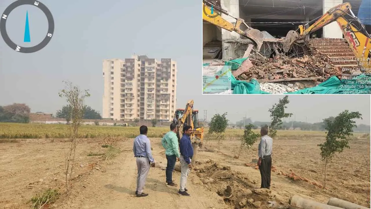 अवैध निर्माण किसी भी सूरत में बर्दाश्त नहीं होगा: प्रदीप कुमार सिंह 
