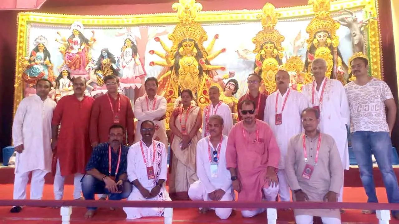 बोंगोतोरू पूजा बंगाल की सांस्कृतिक विरासत और हुनर से कराएगी रूबरू