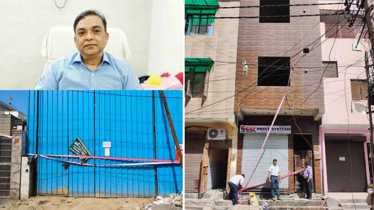 नक्शे के अनुरूप ही निर्माण करें, अन्यथा सख्त कार्रवाई को तैयार रहें: प्रदीप कुमार सिंह  