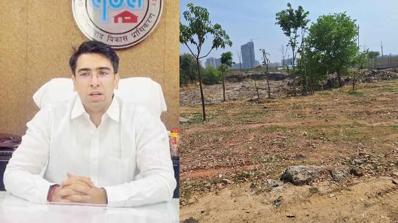 पूर्ण गुणवत्ता के साथ सौंदर्यीकरण और निर्माण कार्यों को एक वर्ष में पूरा करें: अतुल वत्स 