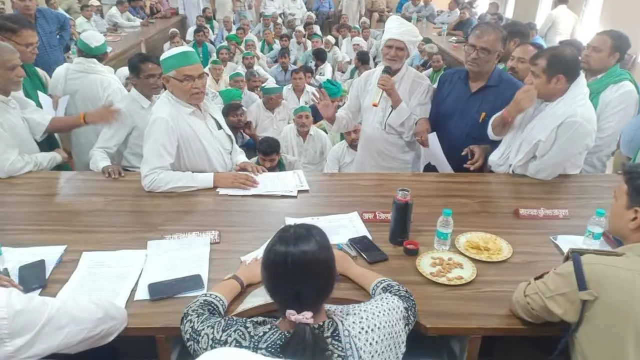 किसानों के गन्ने का बकाया भुगतान तत्काल कराया जाए: बिजेंद्र सिंह