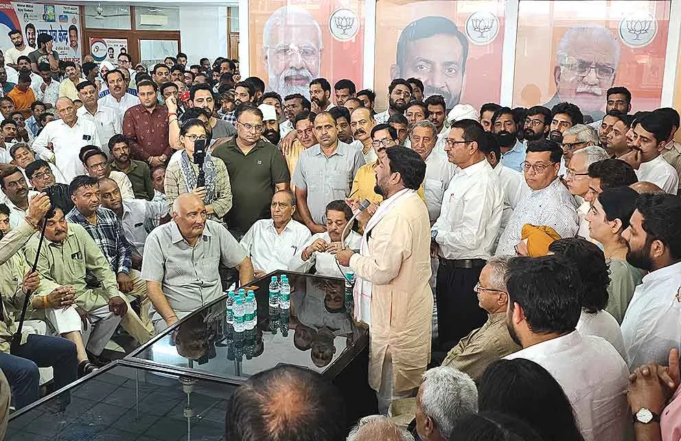 हम हारे नहीं, हमने लोगों के दिलों को जीता: गोपाल कांडा