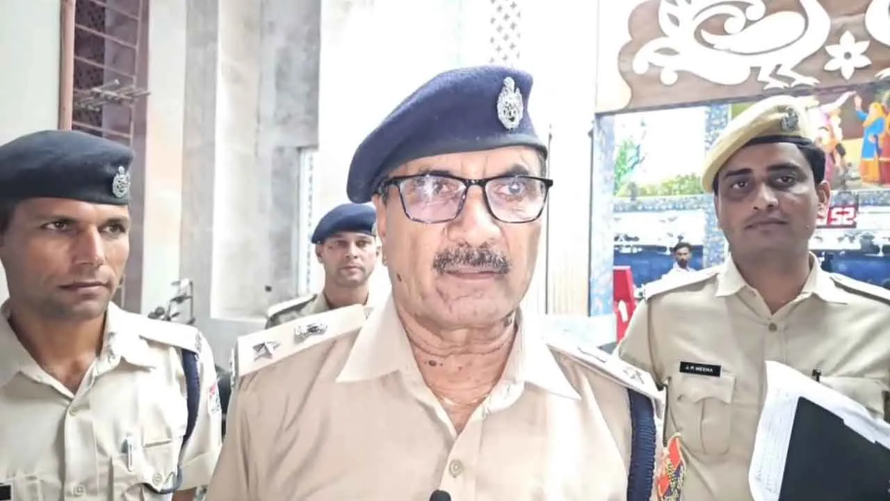 Bomb Threat: हनुमानगढ़ स्टेशन को बम से उड़ाने की धमकी देने वाला गिरफ्तार