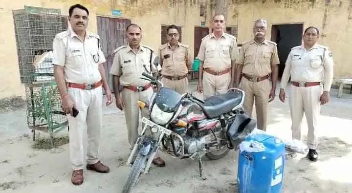 हथकढ़ शराब का बढ़ा प्रचलन, आबकारी विभाग कर रहा कड़ी निगरानी