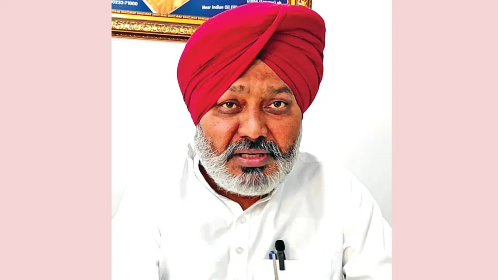 चयनिय सरपंचों को गांवों के विकास के लिए बिना भेदभाव मिलेगी ग्रांट: हरपाल सिंह चीमा