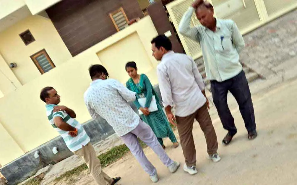 पानी का अवैध कनेक्शन तो भुगतनी पड़ेगी भारी जुर्माना राशि