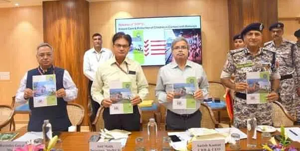 Indian Railway News: महिलाओं और बच्चों की सुरक्षा के लिए भारतीय रेलवे की ऐतिहासिक पहल