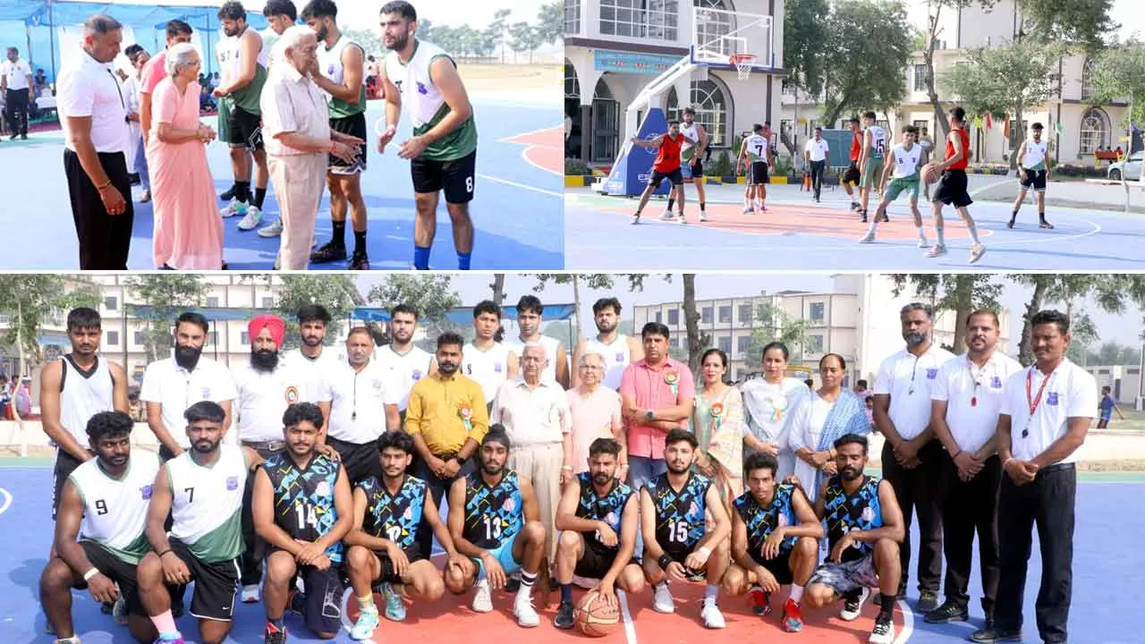 ”प्रतियोगिता अपनी योग्यता को जांचने एवं लक्ष्य साधने का सबसे कारगार प्लेटफार्म”