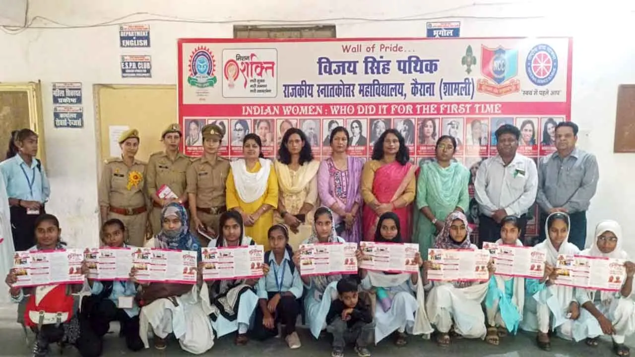 महिला सशक्तिकरण के बिना समाज की उन्नति अकल्पनीय: अजय