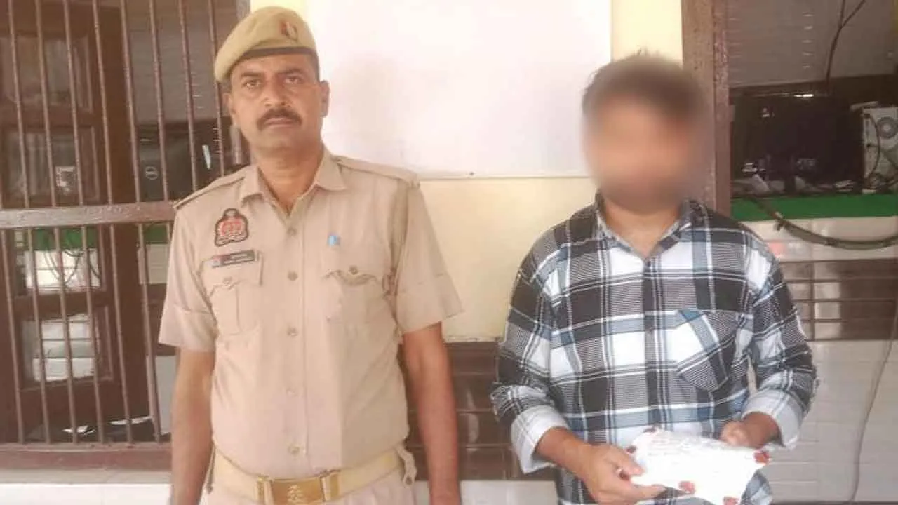 जानलेवा हमले का वांछित आरोपी गिरफ्तार, पिस्टल बरामद