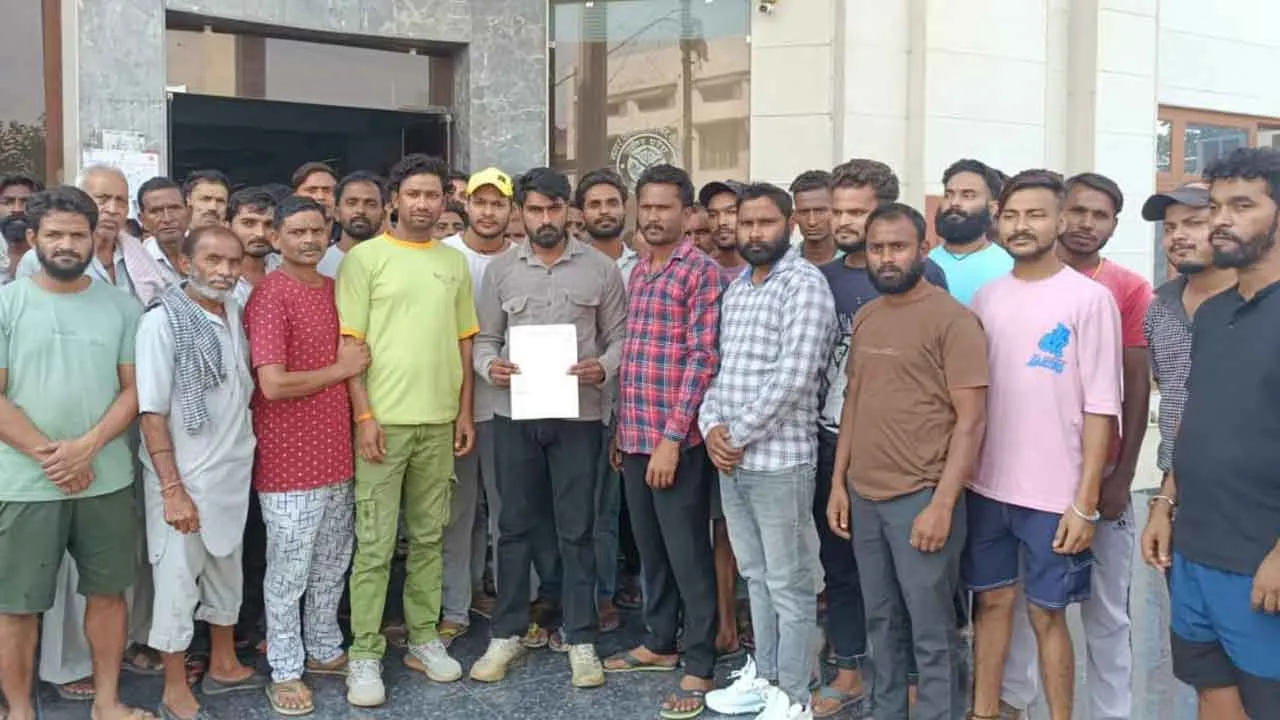 कैराना नगरपालिका चेयरमैन पर तानाशाही व पक्षपात के आरोप