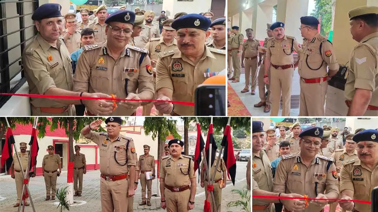 अपराध के प्रति ‘ज़ीरो टॉलरेंस’ की नीति अपनाए अफसर: एडीजी