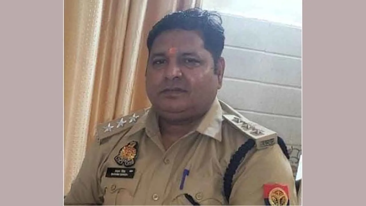 श्यामसिंह बने कैराना पुलिस क्षेत्राधिकारी, अमरदीप मौर्य सीओ सदर