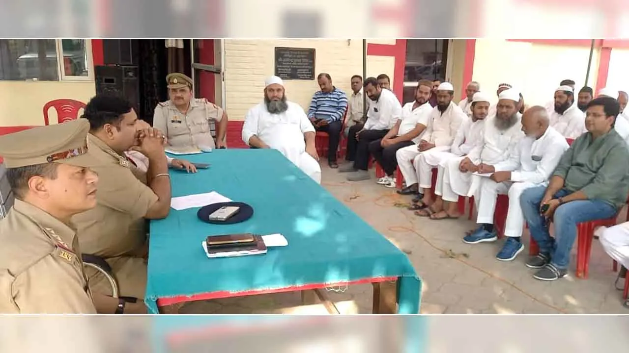 ‘आपसी सौहार्द व मेलजोल के साथ मनाए दीपोत्सव’