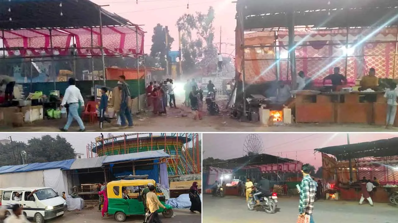 मेला छड़ियान के विरुद्ध लामबंद हुए कैराना के चार सभासद