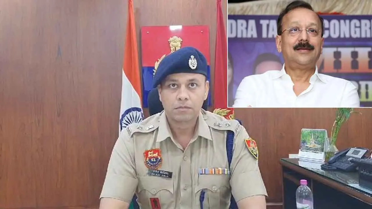 Baba Siddique Murder Case: मुंबई से कैथल पहुंची क्राइम ब्रांच टीमों ने दूसरे दिन भी की जांच पड़ताल