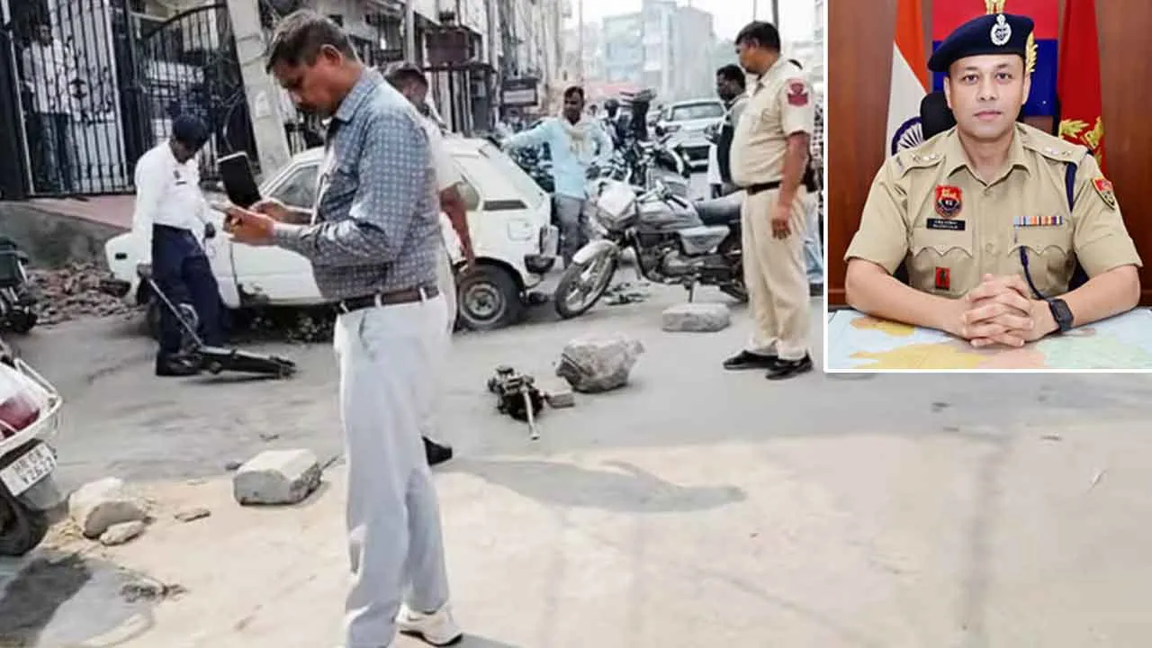 त्योहारों को लेकर कैथल पुलिस अलर्ट मोड पर, चप्पे-चप्पे पर रहेगी पुलिस की पैनी नजर