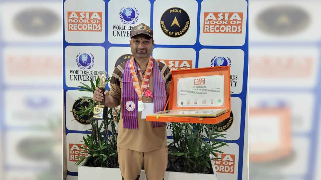 डेरा अनुयायी व शाह सतनाम जी ग्रीन एस वैलफेयर संगठन के एक और सदस्य नें किया डेरा सच्चा सौदा का नाम रोशन
