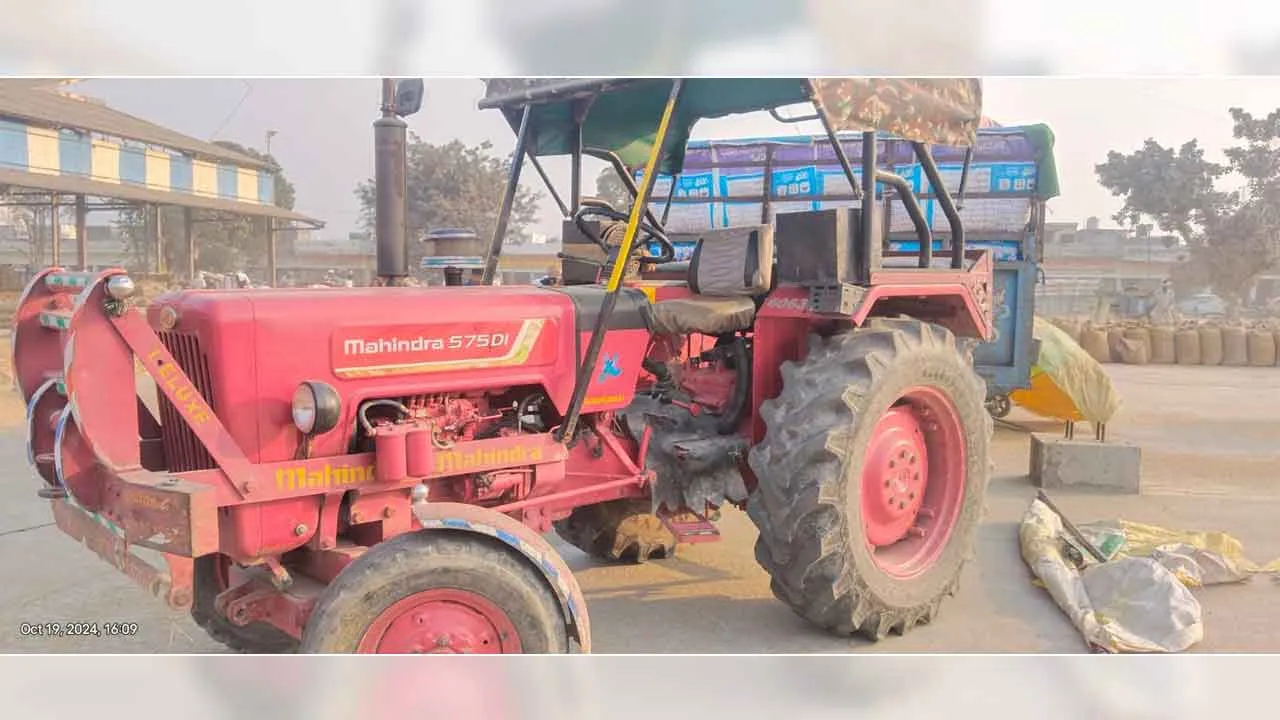 न केवल यूपी व हिमाचल प्रदेश बल्कि उतराखंड का भी धान आ रहा है मंडियों में