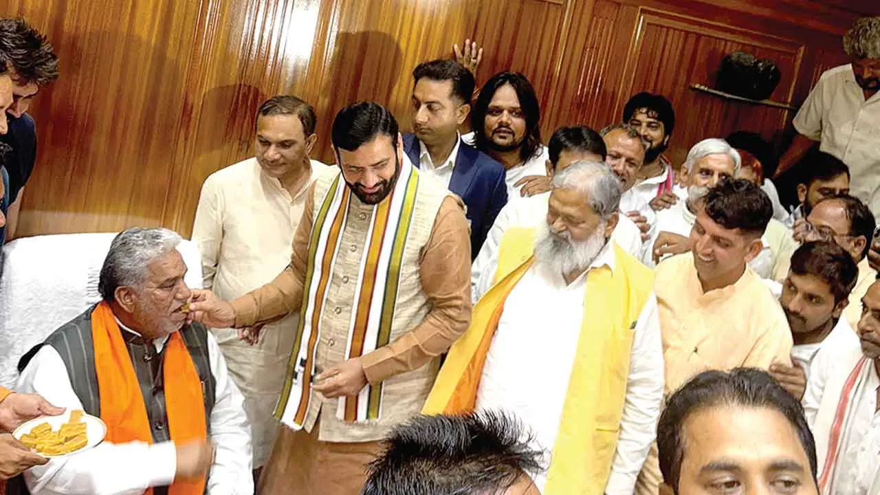 बिना खर्ची बिना पर्ची के लगी युवाओं की सरकारी नौकरी, मिला उनकी मेहनत का फल: पंवार
