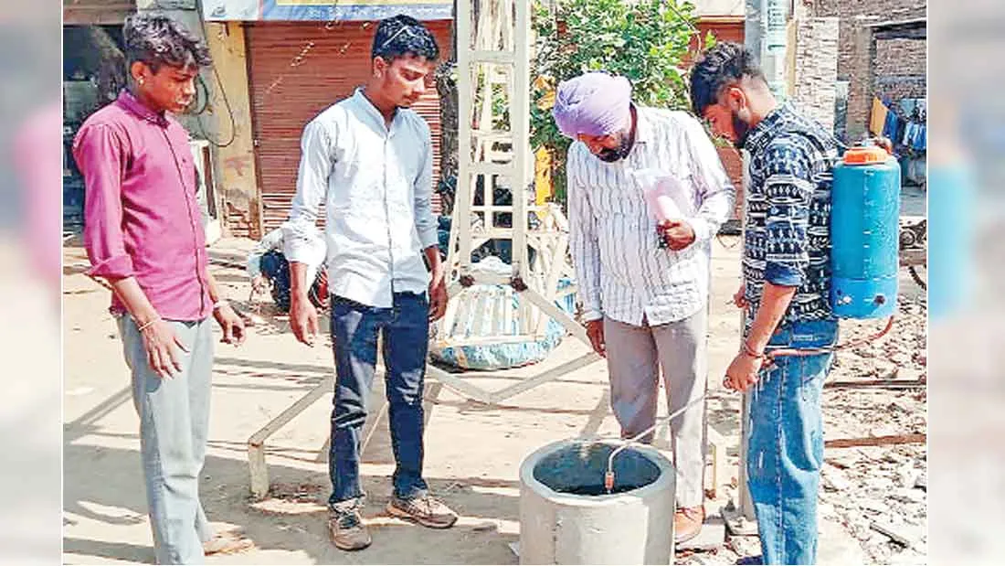 Dengue: श्रीमुक्तसर साहिब में डेंगू के 34 केस आए सामने