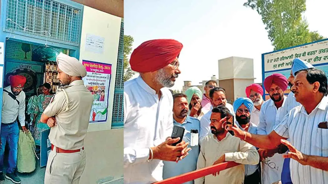 पंचायती चुनाव: चुनाव निशान गलत छपने से पंचायती चुनाव रद्द